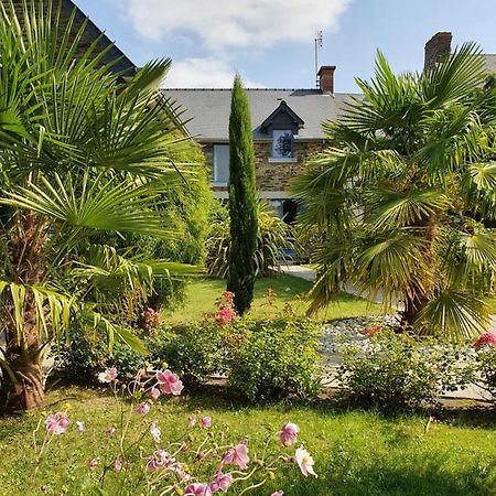 La Bastide Du Moulin - Mont St Michel Bed & Breakfast Moidrey Eksteriør bilde