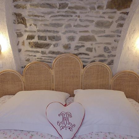 La Bastide Du Moulin - Mont St Michel Bed & Breakfast Moidrey Eksteriør bilde