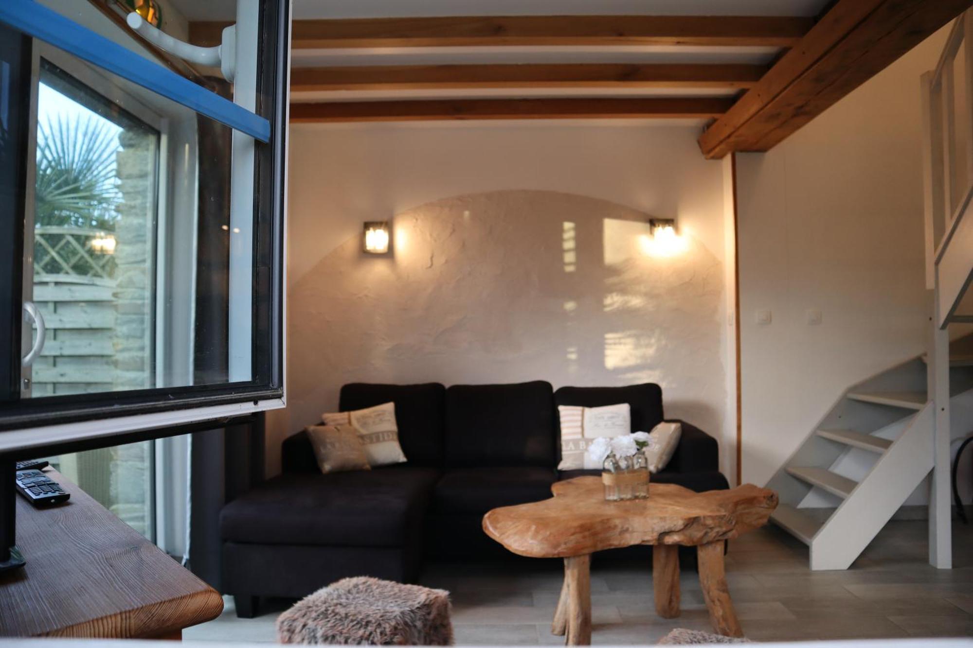 La Bastide Du Moulin - Mont St Michel Bed & Breakfast Moidrey Eksteriør bilde