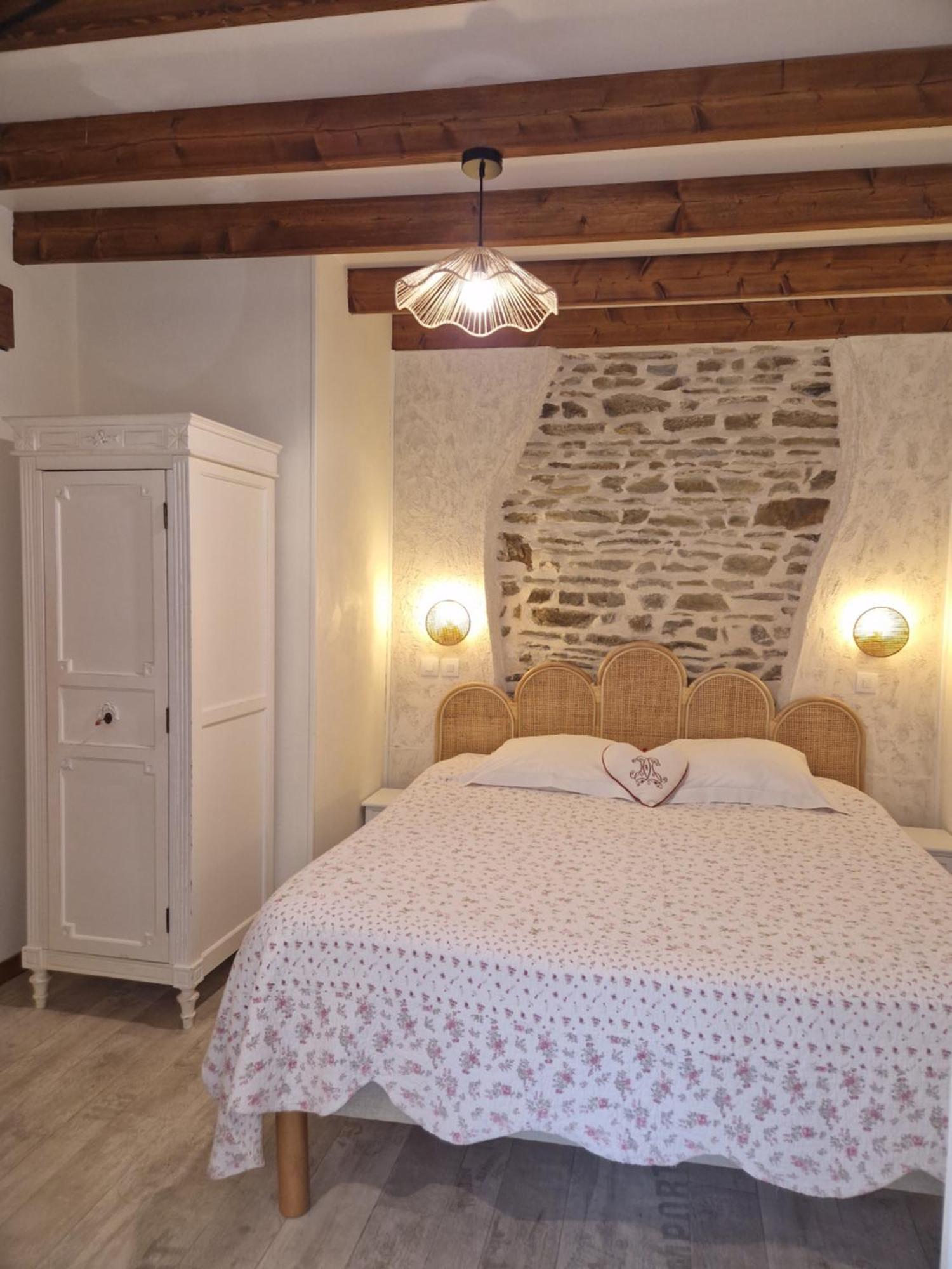 La Bastide Du Moulin - Mont St Michel Bed & Breakfast Moidrey Eksteriør bilde