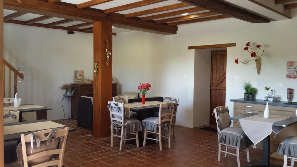 La Bastide Du Moulin - Mont St Michel Bed & Breakfast Moidrey Eksteriør bilde
