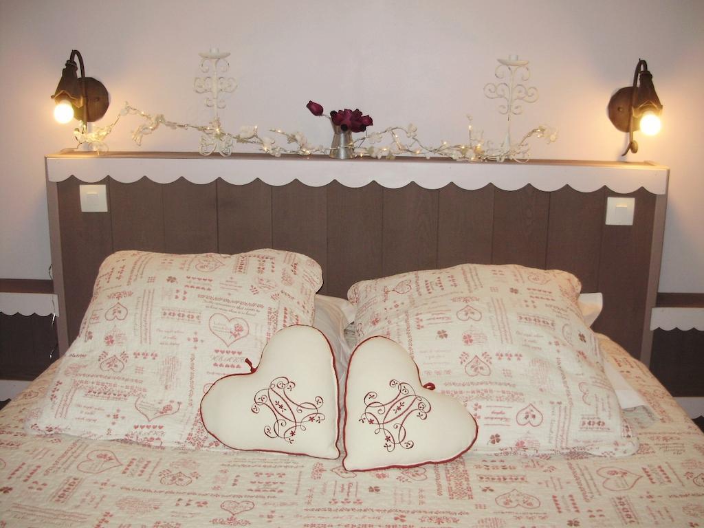 La Bastide Du Moulin - Mont St Michel Bed & Breakfast Moidrey Eksteriør bilde