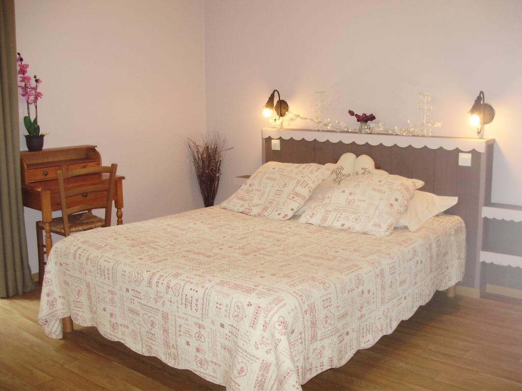 La Bastide Du Moulin - Mont St Michel Bed & Breakfast Moidrey Eksteriør bilde